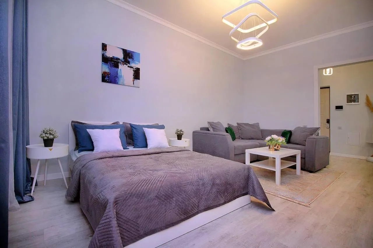 Apartamento 4You One Room Almaty