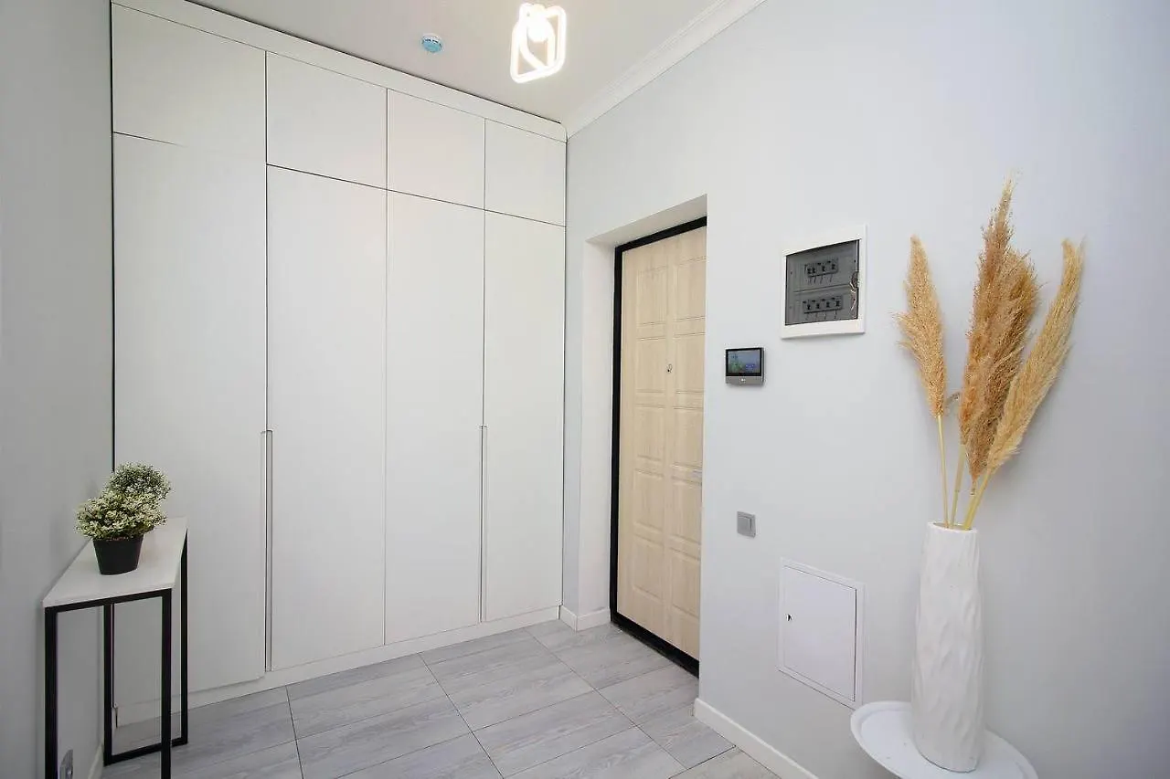 Apartamento 4You One Room Almaty Cazaquistão