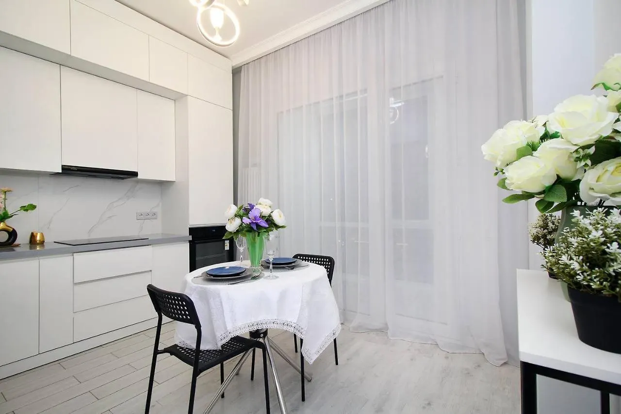 Apartamento 4You One Room Almaty