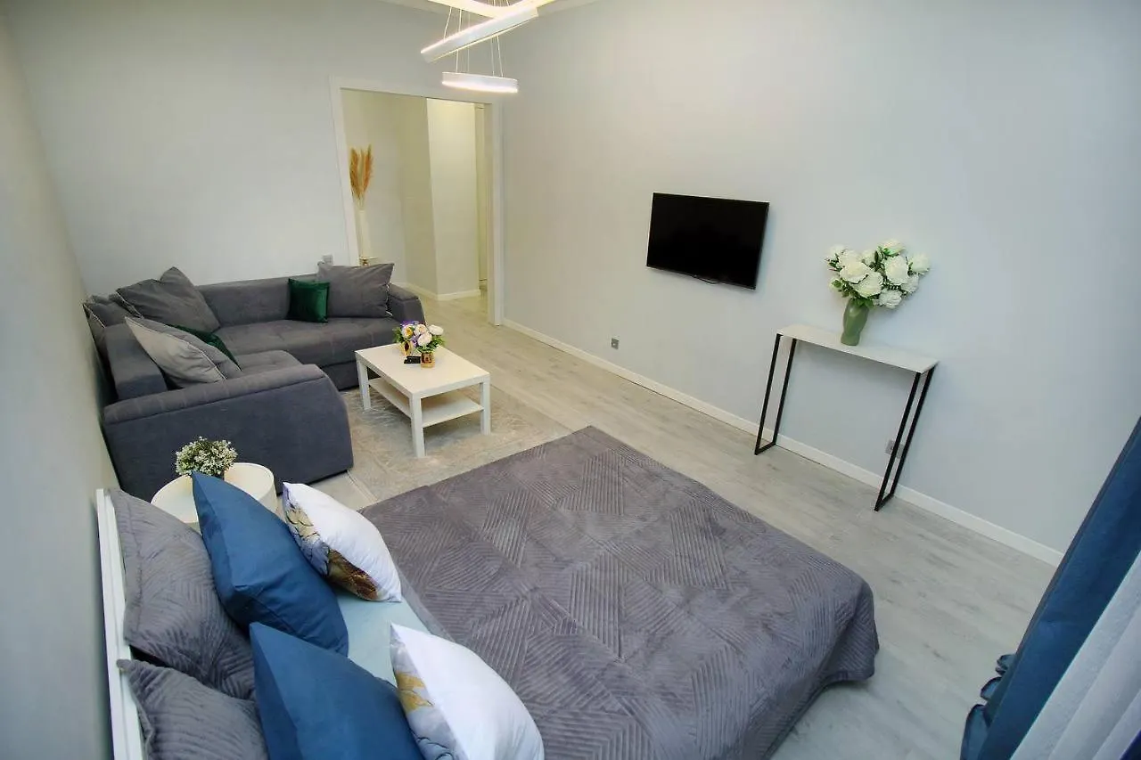 Apartamento 4You One Room Almaty