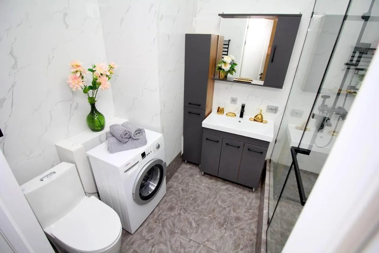 Apartamento 4You One Room Almaty