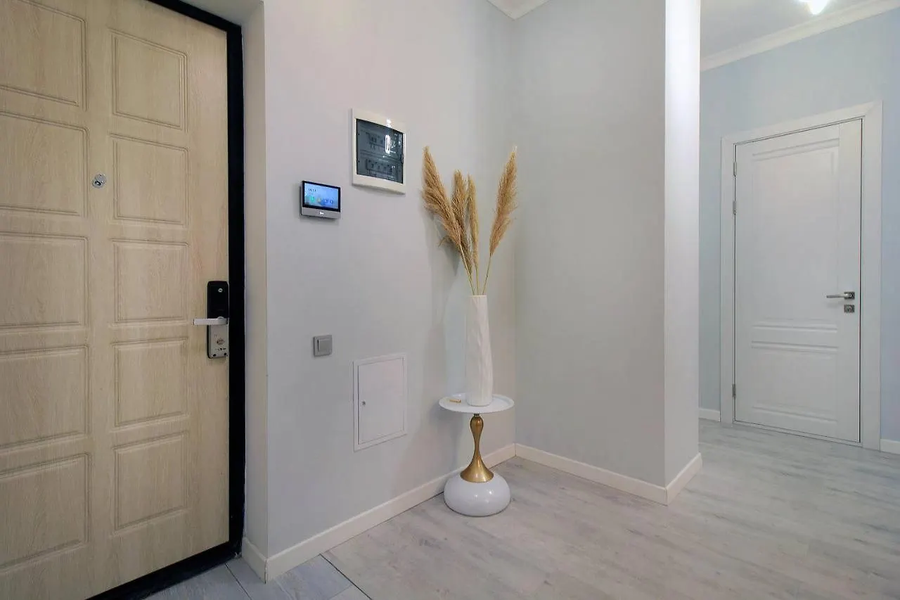 Apartamento 4You One Room Almaty